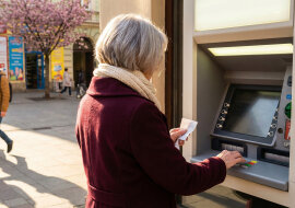Syn poprosił, żebym podpisała pełnomocnictwo do mojego konta - mówił, że na wszelki wypadek, gdyby coś mi się stało. Podpisałam w poniedziałek