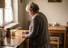 Siedzę z wnukami od poniedziałku do piątku, od siódmej do szóstej. Zapytałam, czy mogę wziąć wolne w czwartek. Powiedziała: "A kto zajmie się dziećmi? Przecież nie pracujesz"