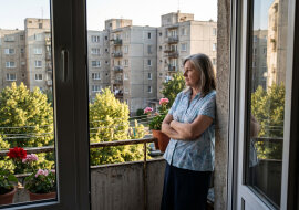 Wnuczka poprosiła o pieniądze na kurs prawa jazdy. Dałam dwa tysiące. Miesiąc później syn powiedział mi przy obiedzie coś, po czym odłożyłam widelec i nie byłam w stanie dokończyć posiłku