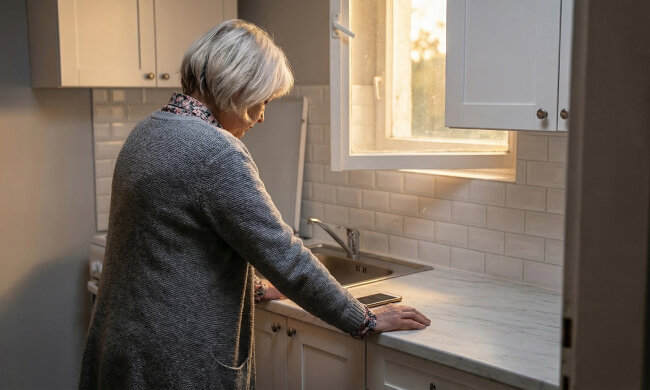 Pożyczyłam zięciowi 30 tysięcy na remont. Minęły trzy lata. Kiedy w końcu wspomniałam o pieniądzach, córka powiedziała coś, po czym nie rozmawiałyśmy przez pół roku