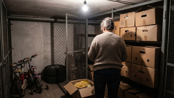 Dałam bratu klucze do piwnicy, żeby trzymał tam rowery dzieci na zimę. Przyjechałam wiosną - w piwnicy stały dwie opony, skuter i trzynaście skrzynek z rzeczami, o których nie pytał