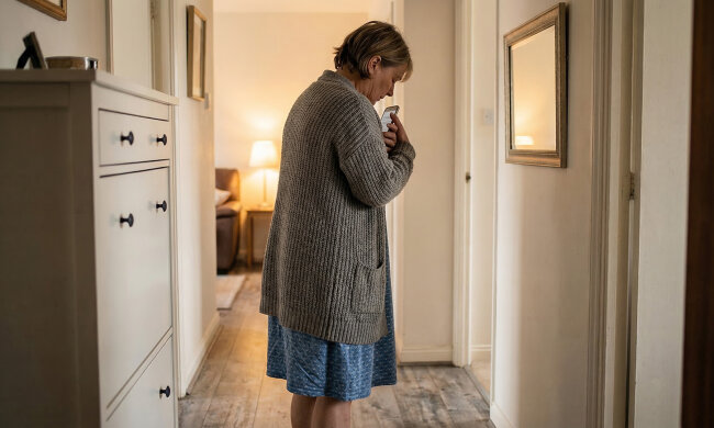 Córka nie dzwoniła trzy miesiące. Nie odbierała moich telefonów. W końcu zadzwoniła i powiedziała, że potrzebuje "przerwy ode mnie"