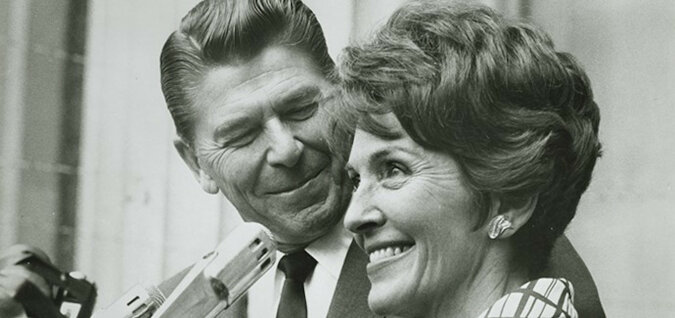 Prezydent Stanów Zjednoczonych Reagan do swojego syna: „Mężczyzna, który inwestuje w małżeństwo połowę tego ile należy, dostaje tyle samo”
