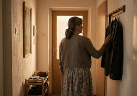 Znalazłam w kieszeni marynarki męża kartkę z numerem telefonu i podpisem "Kasia". Nie zadzwoniłam. Nie dlatego, że mu ufam - tylko dlatego, że boję się