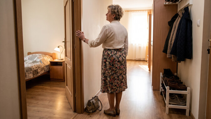Na urodzinach wnuka synowa pokazywała swojej mamie mieszkanie: «tu zburzymy ściankę, pokój babci pójdzie do salonu». Nie odezwałam się. W środę u notariusza zmieniłam testament. Ścianka zostaje