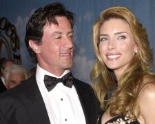 Nie zbyt łatwa historia miłosna Sylvestra Stallone i Jennifer Flavin