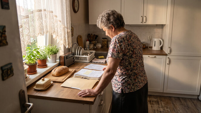 Opłatę za studia wnuczki wzięłam na siebie - osiemset miesięcznie z emerytury, «tylko nikomu nie mów, babciu, bo wstyd». W czerwcu na rodzinnym obiedzie jej ojciec ogłosił z dumą, że wykształcił córkę bez niczyjej pomocy