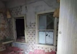 Mężczyzna przez przypadek odkrył opuszczone mieszkanie na swoim strychu