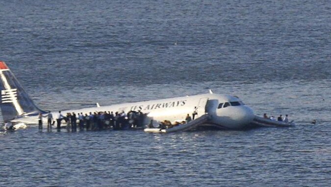 Cud na rzece Hudson, czyli umiejętności pilota, dzięki któremu wszyscy pasażerowie przeżyli
