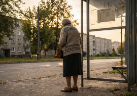 Zapisałam wnuczce mieszkanie w testamencie. Potem przez przypadek usłyszałam, jak mówi do koleżanki przez telefon, że musi jeszcze poczekać, ale przynajmniej wie, że to nie potrwa długo