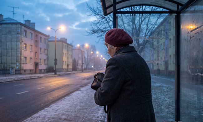 Przez sześć lat codziennie rano jechałam autobusem do synowej pilnować wnuków, kiedy w środę powiedziałam, że źle się czuję i zostanę w domu, odpisała SMS-em: „to może poproś sąsiadkę, żeby cię zastąpiła, bo my z Markiem musimy do pracy"
