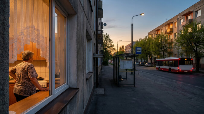 Wnuczka poprosiła mnie, żebym nauczyła ją lepić pierogi. Przyjechała, lepiłyśmy całe popołudnie, śmiałyśmy się jak dawniej. Wieczorem usłyszałam, jak mówi do telefonu