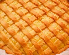 Kruche ciasto cytrynowe: smaczne, pyszne i bardzo aromatyczne