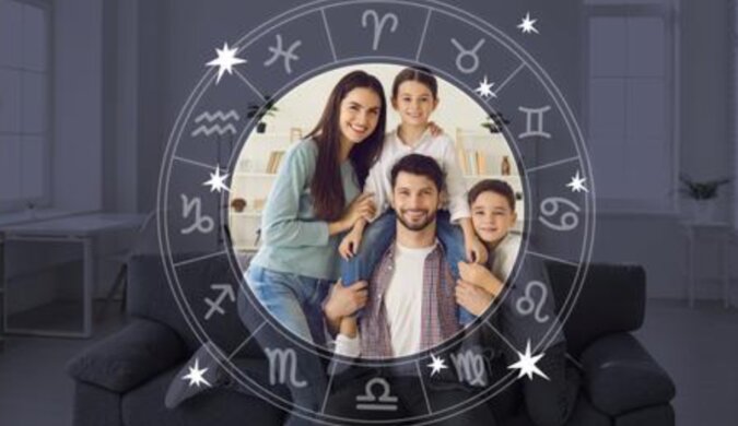 Budować kont rodzinny - tylko z nimi: 4 najbardziej rodzinne znaki zodiaku