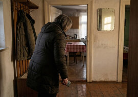 Po śmierci mamy okazało się, że brat przepisał na siebie dom dwa lata wcześniej. Mama podobno podpisała u notariusza. Miała wtedy 87 lat i ledwo widziała, co podpisuje