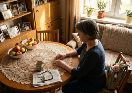 Córka zostawia u mnie dzieci co weekend - "żeby babcia się nie nudziła". Kiedy raz powiedziałam, że mam swoje plany, nie odzywała się trzy tygodnie