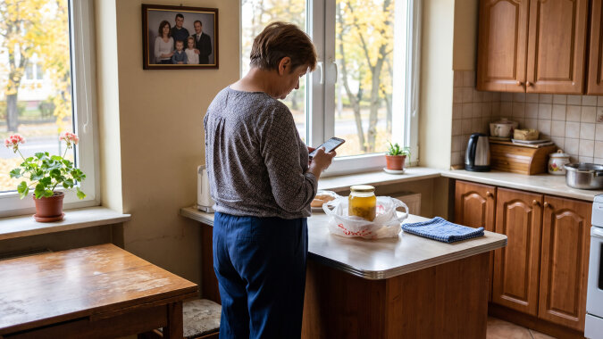 Brat założył mamie wideodomofon z kamerą, "żeby widziała, kto dzwoni". W niedzielę przyjechałam z rosołem i mama nie otworzyła. Wieczorem zadzwoniła z telefonu sąsiadki: "Piotrek pokazał mi w telefonie, ile razy byłaś w tym miesiącu"