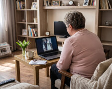Wnuczka brała ślub w Toskanii. Syn powiedział, że przelot i hotel to «logistyka nie na babcię» — obejrzę transmisję, będzie jak na żywo. Druhna ustawiła telefon przy drzwiach kaplicy. Przez czterdzieści minut widziałam plecy gości