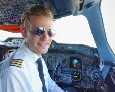 Dlaczego pilot nie może nosić wąsów i brody?