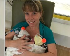 Bliźniaki, które urodziły się ważąc 590 i 535 gramów, mają już dwa lata! Jacy są teraz?