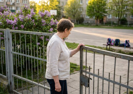 Przez pięć lat odbierałam wnuki ze szkoły, gotowałam obiady i pilnowałam lekcji. Kiedy synowa znalazła tańszą opiekunkę, powiedziała: "Mamo, odpoczniej wreszcie". Nikt nie zapytał, czy chcę odpocząć