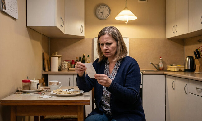 Znalazłam w kieszeni jego kurtki paragon z kwiaciarni. Zapytałam wprost - zaczął krzyczeć, że go kontroluję