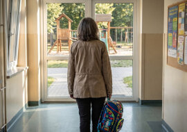 Przez sześć lat odbierałam wnuki ze szkoły, żeby synowa nie brała wolnego. Kiedy raz poprosiłam, żeby odebrała je sama, bo miałam wizytę u kardiologa, powiedziała: „dobrze, ale postaraj się, żeby to się nie powtarzało"