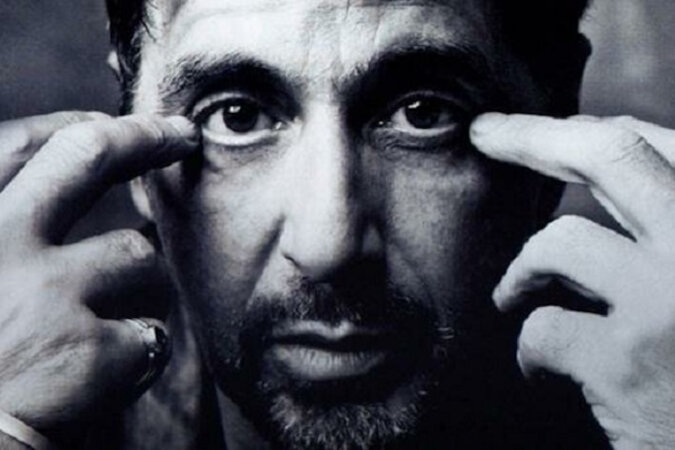 Cytat Al Pacino o właściwej kobiecie i prawdziwym mężczyźnie