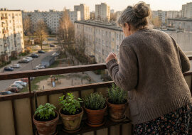 Przez dwadzieścia lat chodziłam z mężem na działkę jego rodziców i pracowałam tam jak własna. Po śmierci teścia mąż powiedział mi, że działkę odziedziczył brat. Ale dwadzieścia lat mojego kręgosłupa tam zostało
