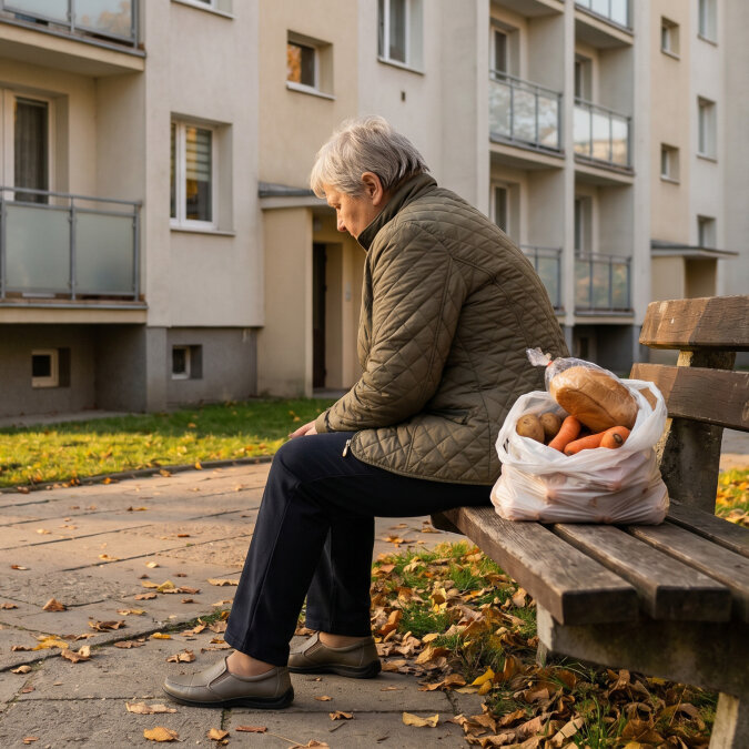 Przez sześć lat robiłam wnukom obiady po szkole, bo córka wracała późno z pracy. Kiedy zaproponowałam, żeby od września płacili mi choć za zakupy, córka spojrzała na mnie tak, jakbym zażądała pieniędzy za miłość