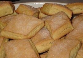 Cudowne ciasteczka na kefirze. Pyszne, aromatyczne i łatwe w przygotowaniu
