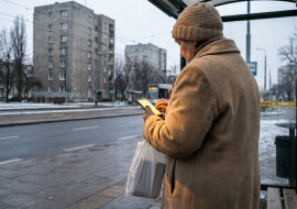 Syn najpierw poprosił, żebym nie dzwoniła do niego w pracy. Potem żebym pisała tylko w nagłych wypadkach. W grudniu napisałam, że jadę do szpitala. Odczytał po trzech dniach