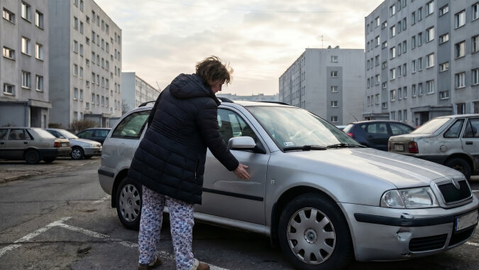 Pożyczyłam kuzynowi samochód na przeprowadzkę. Oddał go po dwóch tygodniach z pustym bakiem, rysą na drzwiach i pogiętym zderzakiem