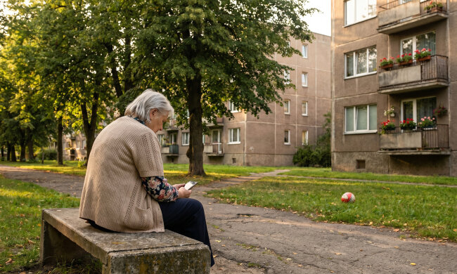 Synowa zaproszona na moje siedemdziesiąte urodziny napisała SMS-a: „Niestety nie damy rady, mamy inne plany". Syn przyszedł sam, bez dzieci. Na Facebooku zobaczyłam, że tego dnia byli na grillu u sąsiadów