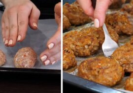 Sekrety kulinarne na zapiekanie kotletów w piekarniku. Niepowtarzalny smak i są bardziej soczyste