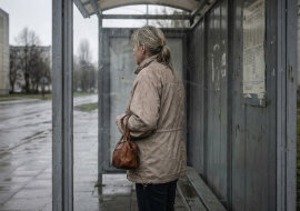 Pilnuję wnuków od poniedziałku do piątku. W sobotę poprosiłam córkę, żeby zawiozła mnie do lekarza. Powiedziała, że sobota to jej jedyny dzień na odpoczynek