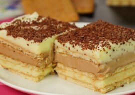 Deser na wszystkie okazje: niesamowicie smaczny i bardzo delikatny bez pieczenia