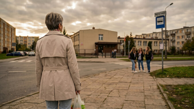 Wnuczka ma 12 lat i prosi mnie, żebym nie przychodziła po nią do szkoły. Powiedziała: "Babciu, dziewczyny się śmieją." Wcześniej biegła do mnie przez cały dziedziniec