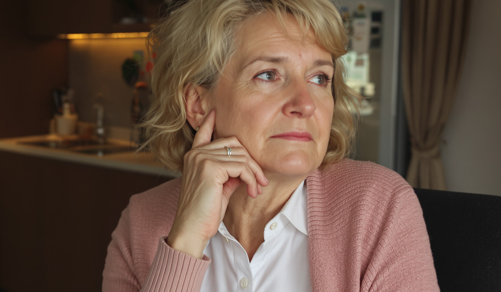 "Po latach spotkałam siostrę. Myślałam, iż się przytulimy": Ona przyszła tylko po swoje