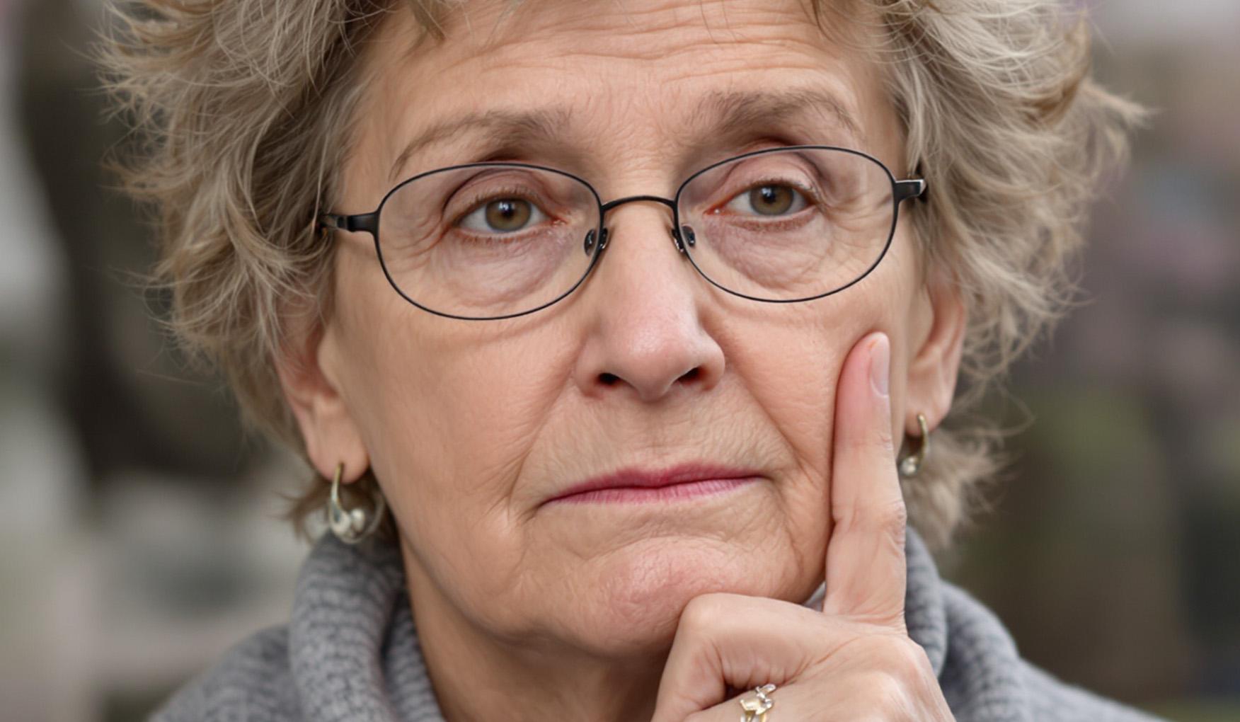 Oddałam ojca do domu opieki. Teraz nie mogę spojrzeć w lustro, ale nie mogłam już inaczej