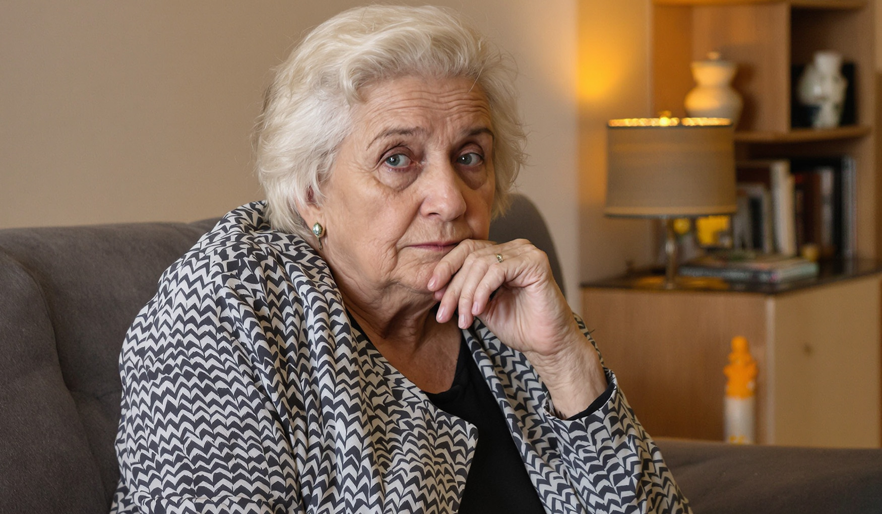 Pomagałam z dobrego serca. A zostałam zostawiona sama z odpowiedzialnością, której nikt nie chciał