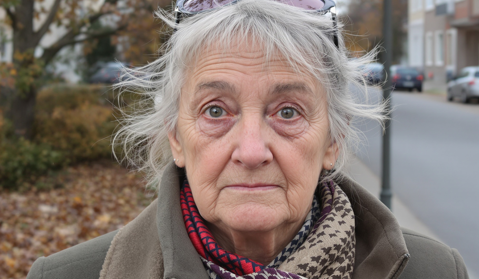 "Zawsze pomagałam sąsiadom. Ale kiedy złamałam nogę, nie zapukał nikt": Każdego dnia czekałam, iż może ktoś choćby zapyta: Jak się pani czuje?"