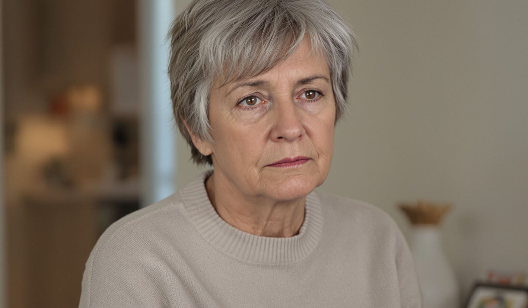 "Twoja córka znowu wróciła nad ranem. Sama. Mały był sam w mieszkaniu całą noc": Powiedziała sąsiadka. Wtedy dotarło do mnie, iż moja córka zaczęła się dziwnie zachowywać.