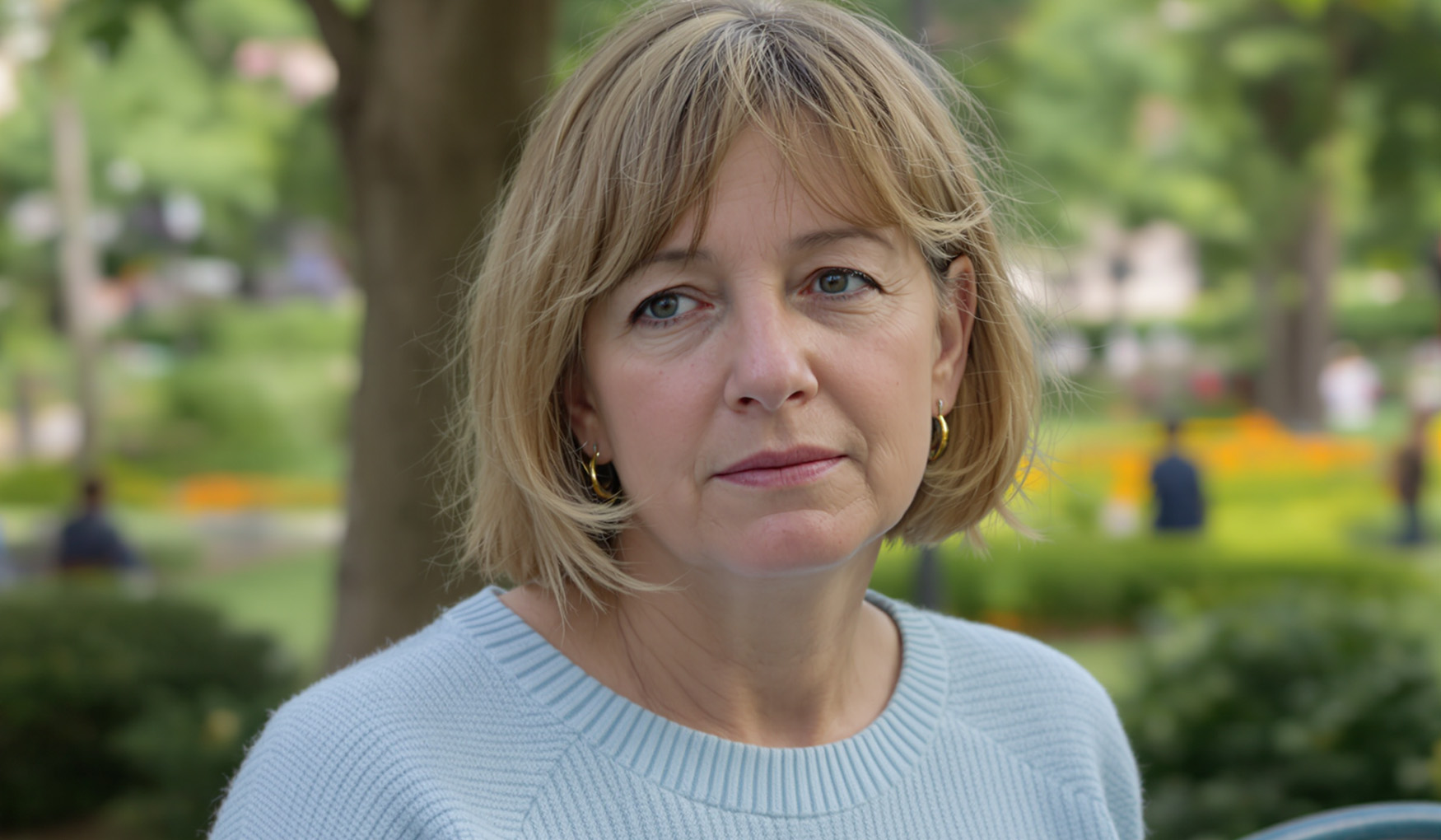 Zawsze twierdził, iż pracuje po nocach nad projektami. Pewnej nocy pojechałam pod jego biuro i zobaczyłam, iż choćby tam nie było światła