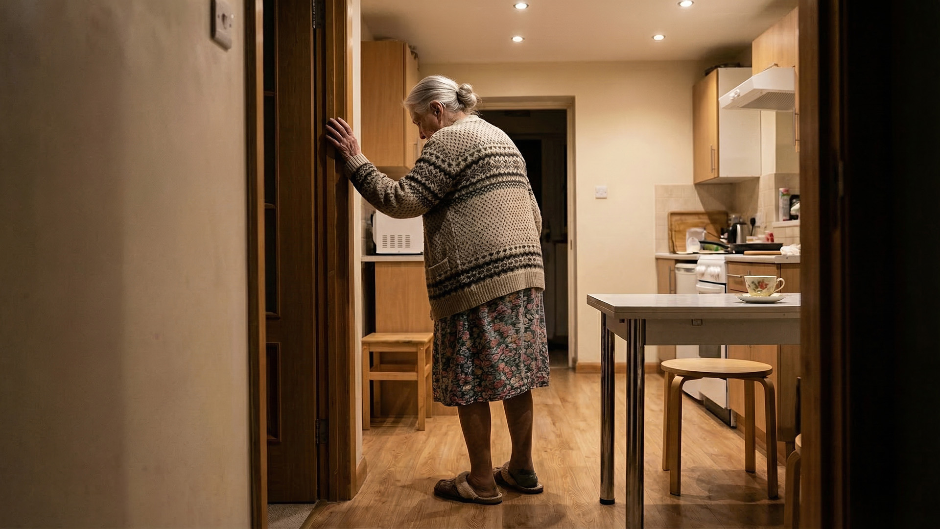 Syn i córka podzielili się opieką nade mną - syn płaci za leki, córka przychodzi w weekendy. Problem w tym, iż syn odlicza każdą złotówkę i mówi, iż córka robi za mało