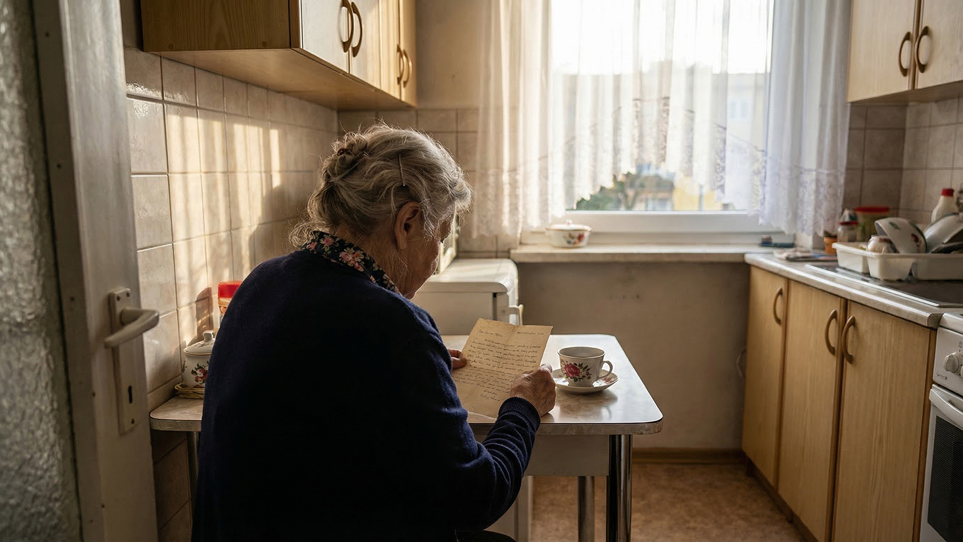 Dawałam synowi po 500 złotych co miesiąc, żeby "dopiął do wypłaty". Pewnego dnia synowa wstawiła na Facebooka zdjęcie nowej kanapy za 8 tysięcy