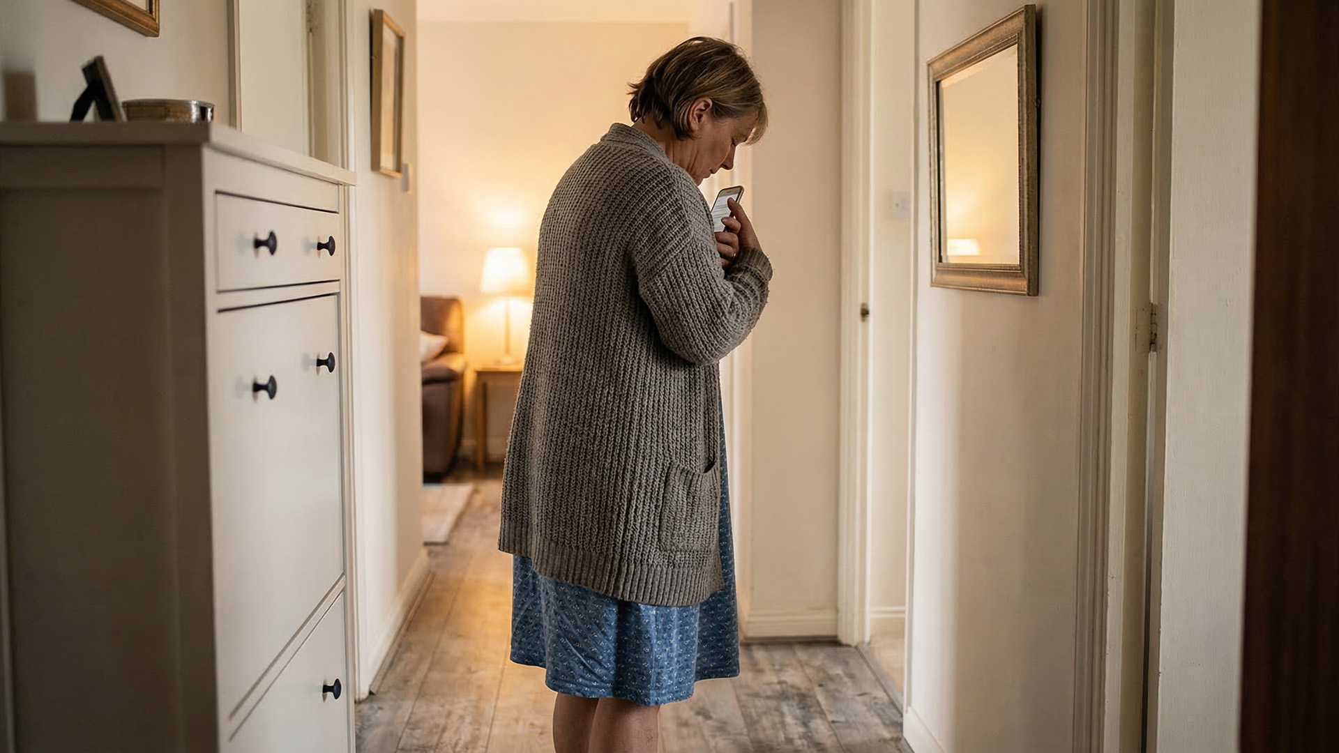 Córka nie dzwoniła trzy miesiące. Nie odbierała moich telefonów. W końcu zadzwoniła i powiedziała, iż potrzebuje "przerwy ode mnie"