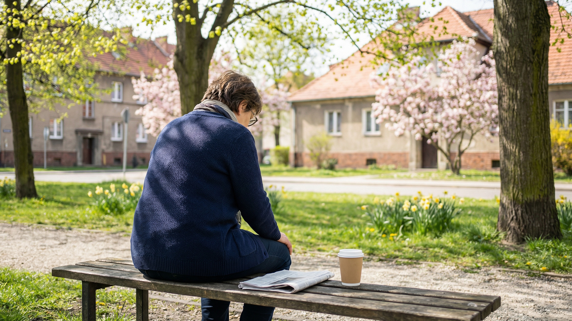 Na rachunku męża znalazłam przelew na 1000 zł miesięcznie. Nie na kochankę - na dom opieki. Przez trzy lata płacił za mojego ojca, o którym ja sama nie chciałam słyszeć