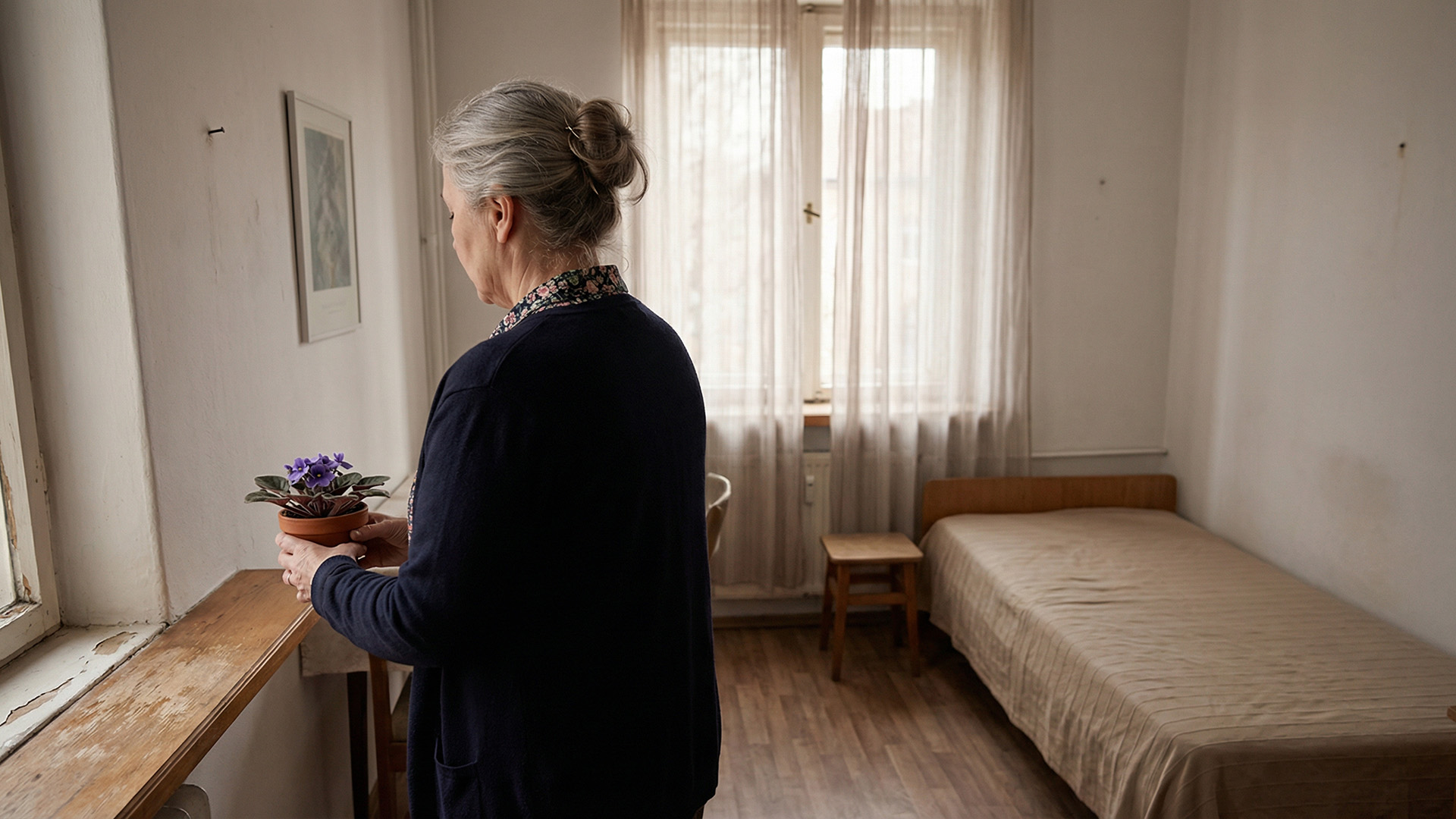 Córka zaproponowała, żebyśmy zamieszkały razem - "będzie taniej i weselej". Zgodziłam się i sprzedałam swoje mieszkanie. Po pół roku powiedziała, iż potrzebuje mojego pokoju dla dziecka