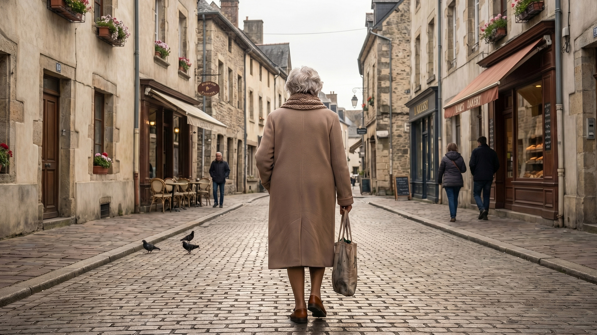 Zięć powiedział, iż moje dwupokojowe mieszkanie w centrum to "zmarnowany potencjał". Że mogliby je wynajmować turystom, a ja zamieszkam z nimi. Mam 71 lat i mieszkam tu od 1979 roku.